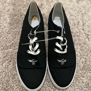 Creative Recreation GC Cesario LO XVI. With strap Black Size 12 New with tags